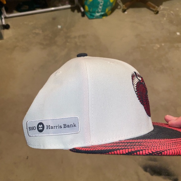 Chicago Bulls SnapBack (BMO Harris Collectors Item) - Picture 3 of 7